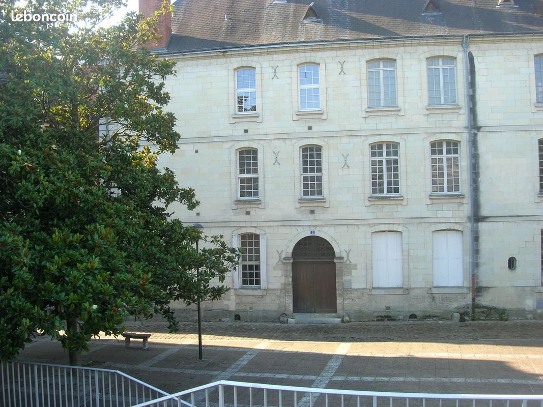 Appartement à louer, 18m², Tours