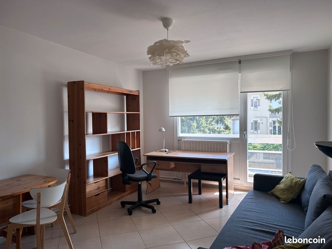 Appartement à louer, 25m², Nancy