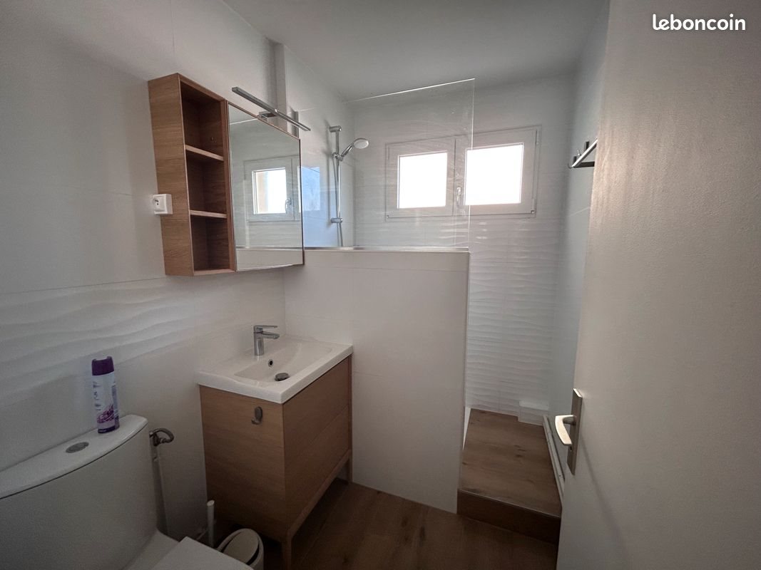 Appartement à louer, 25m², Nancy
