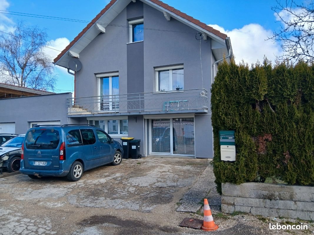 Maison à vendre, 160m², Frasne