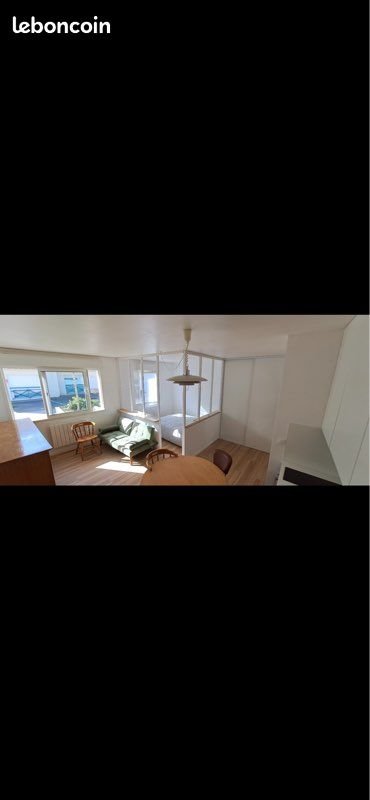Appartement à louer, 28m², La Rochelle