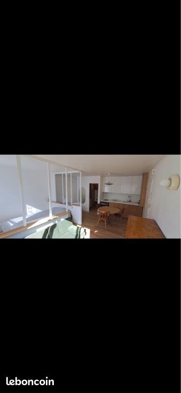 Appartement à louer, 28m², La Rochelle