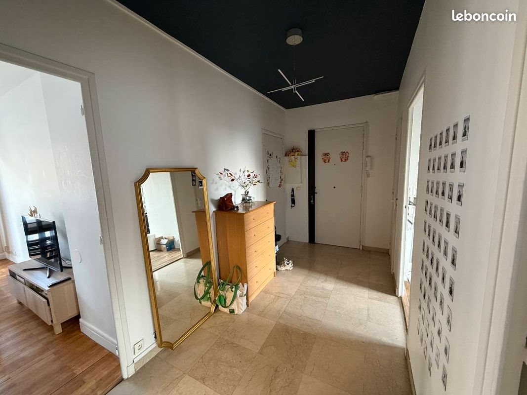 Appartement à vendre, 53m², Grenoble