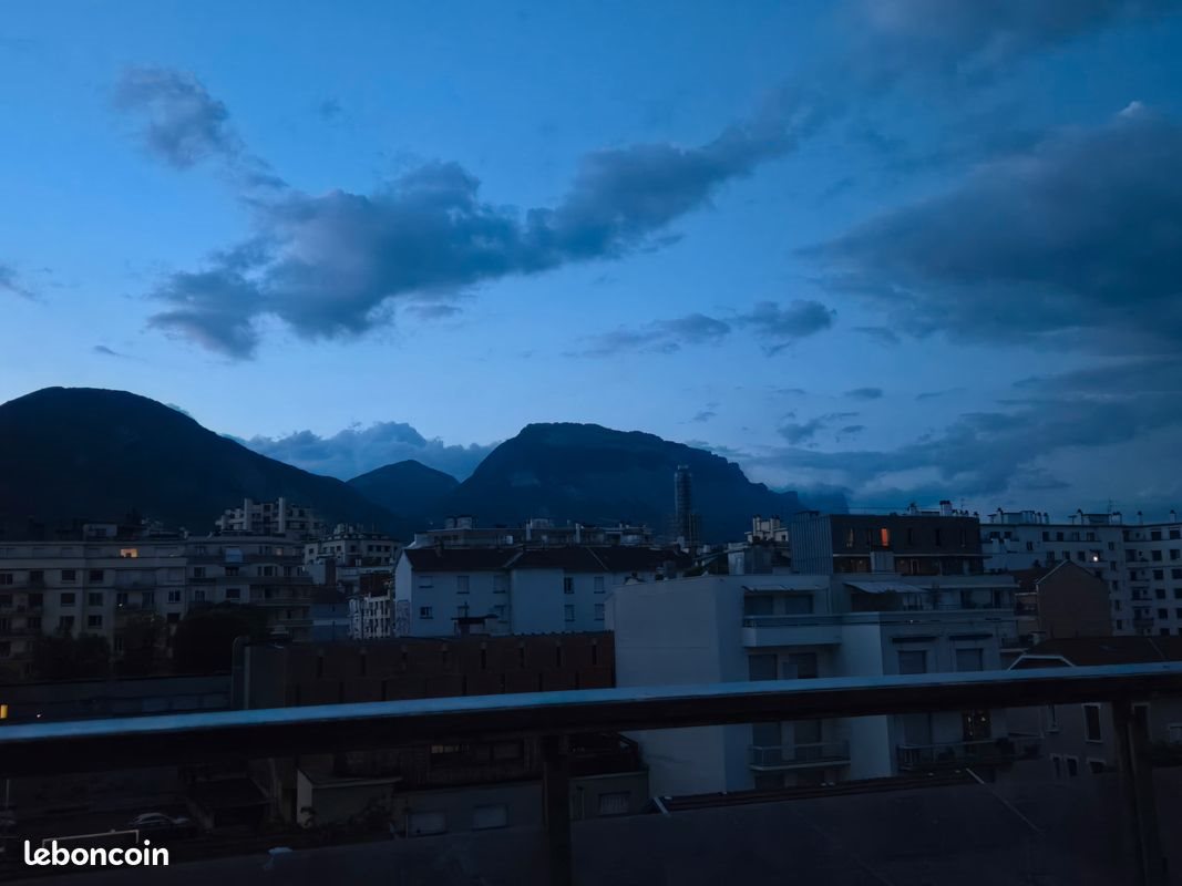 Appartement à vendre, 53m², Grenoble
