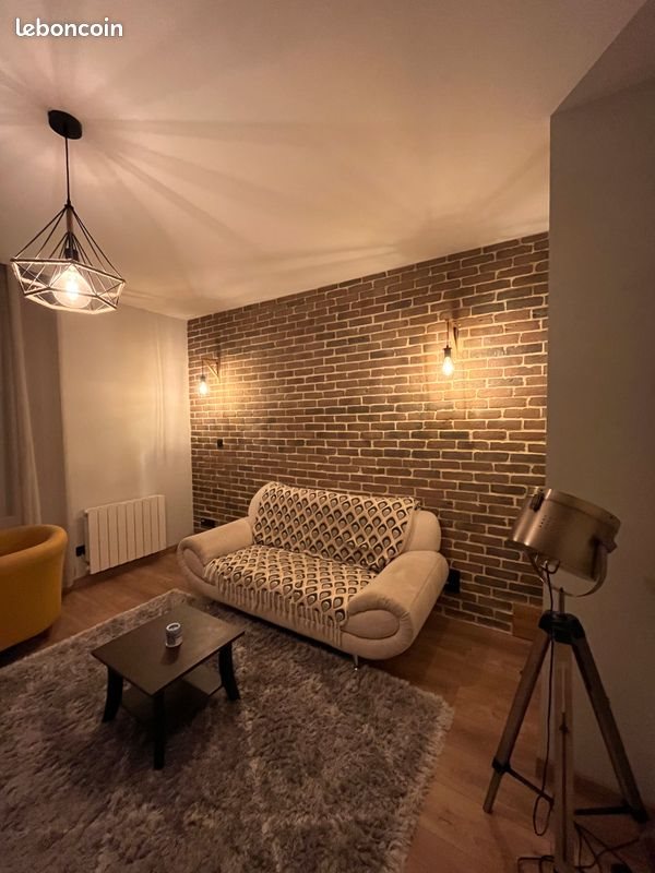 Appartement à louer, 40m², Vichy