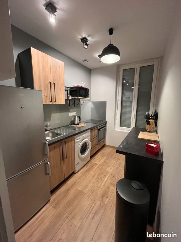 Appartement à louer, 40m², Vichy