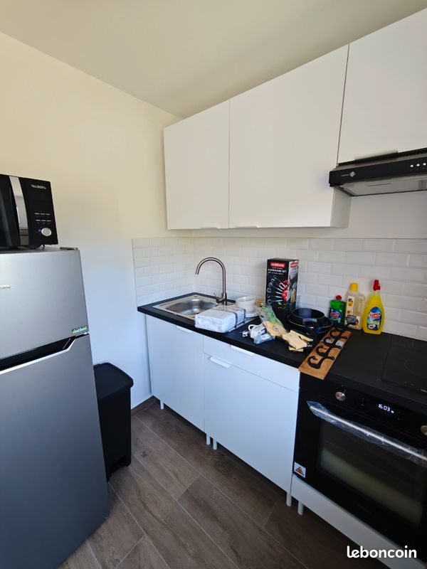 Appartement à louer, 16m², Vaux-sur-Seine