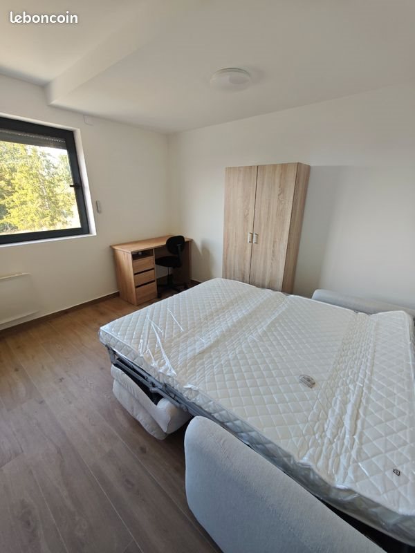 Appartement à louer, 16m², Vaux-sur-Seine