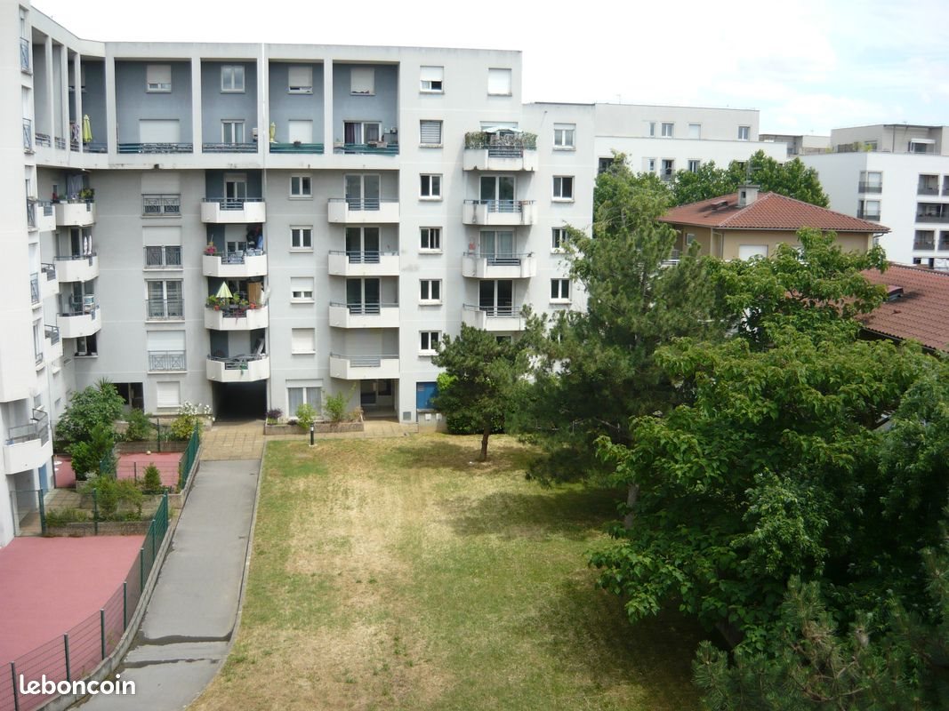 Appartement à louer, 53m², Lyon 7ème