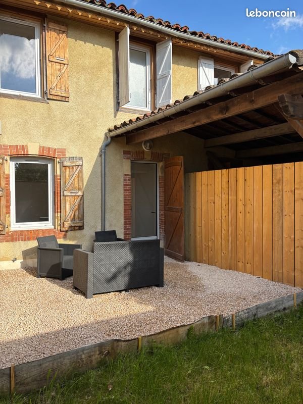 Maison à vendre, 100m², Masseube