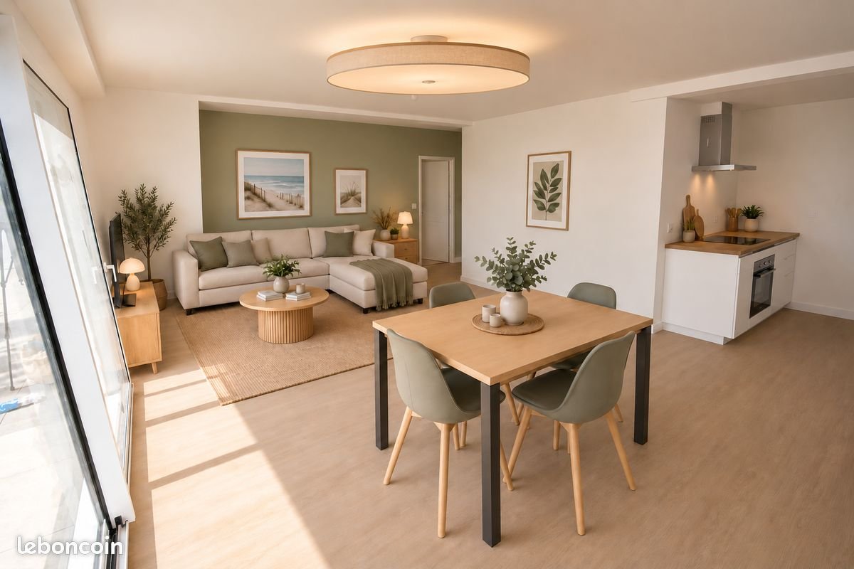 Maison à vendre, 68m², Bretignolles-sur-Mer