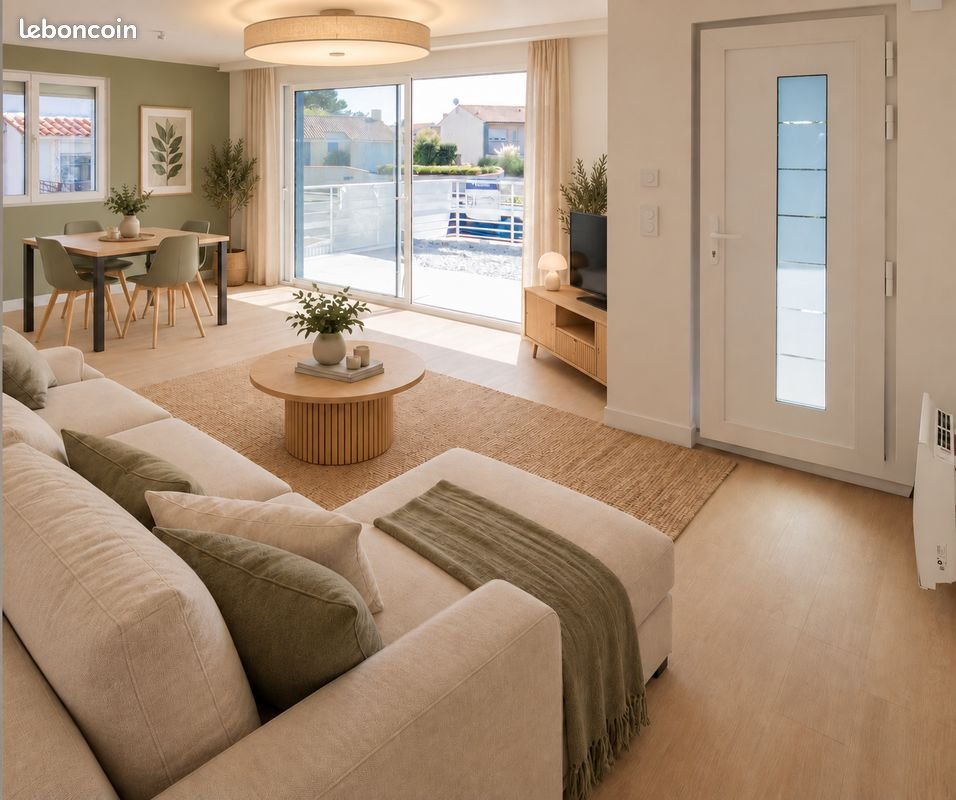 Maison à vendre, 68m², Bretignolles-sur-Mer