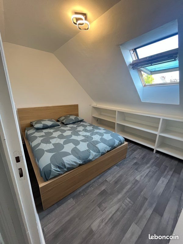 Maison à louer, 56m², Plélan-le-Grand