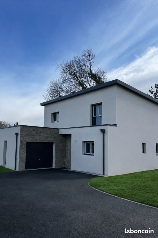 Maison à vendre, 138m², Pleurtuit