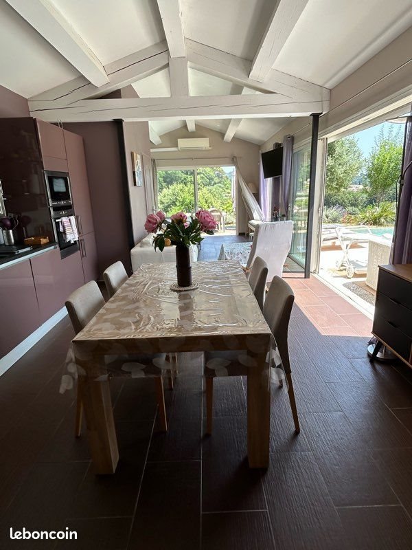Maison à louer, 50m², La Roquette-sur-Siagne