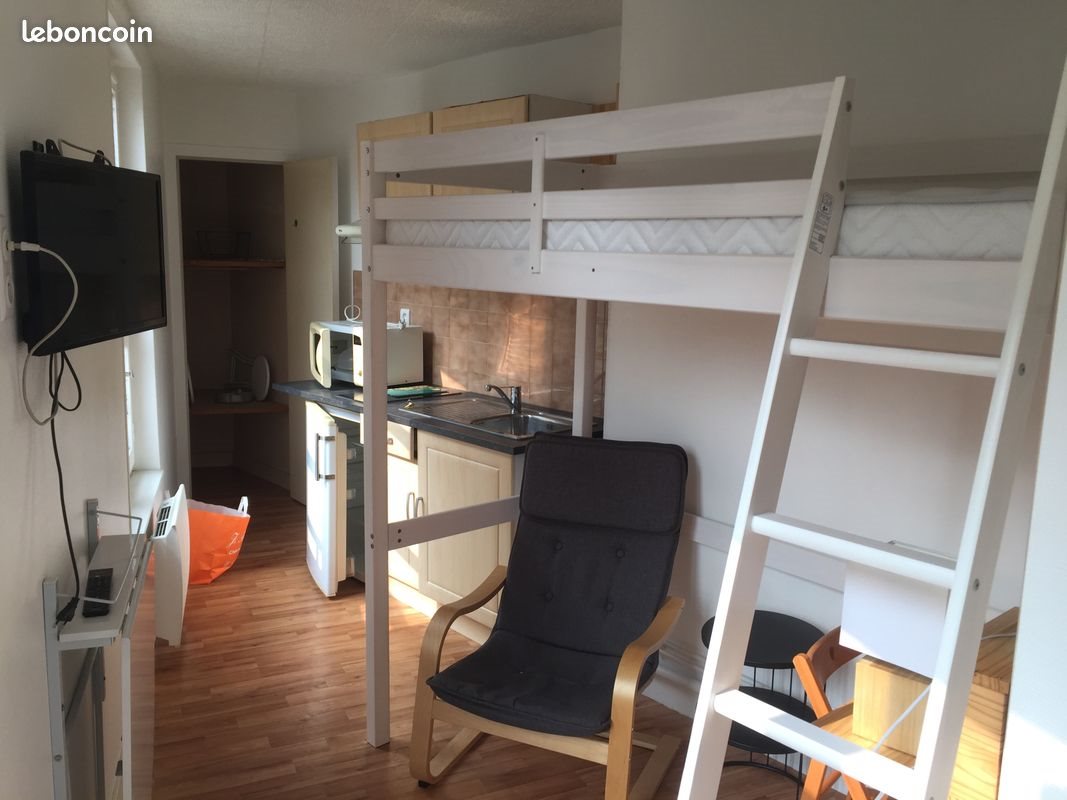 Appartement à louer, 14m², Limoges