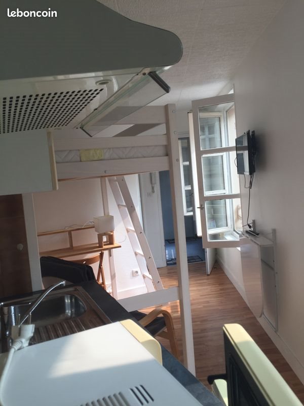 Appartement à louer, 14m², Limoges