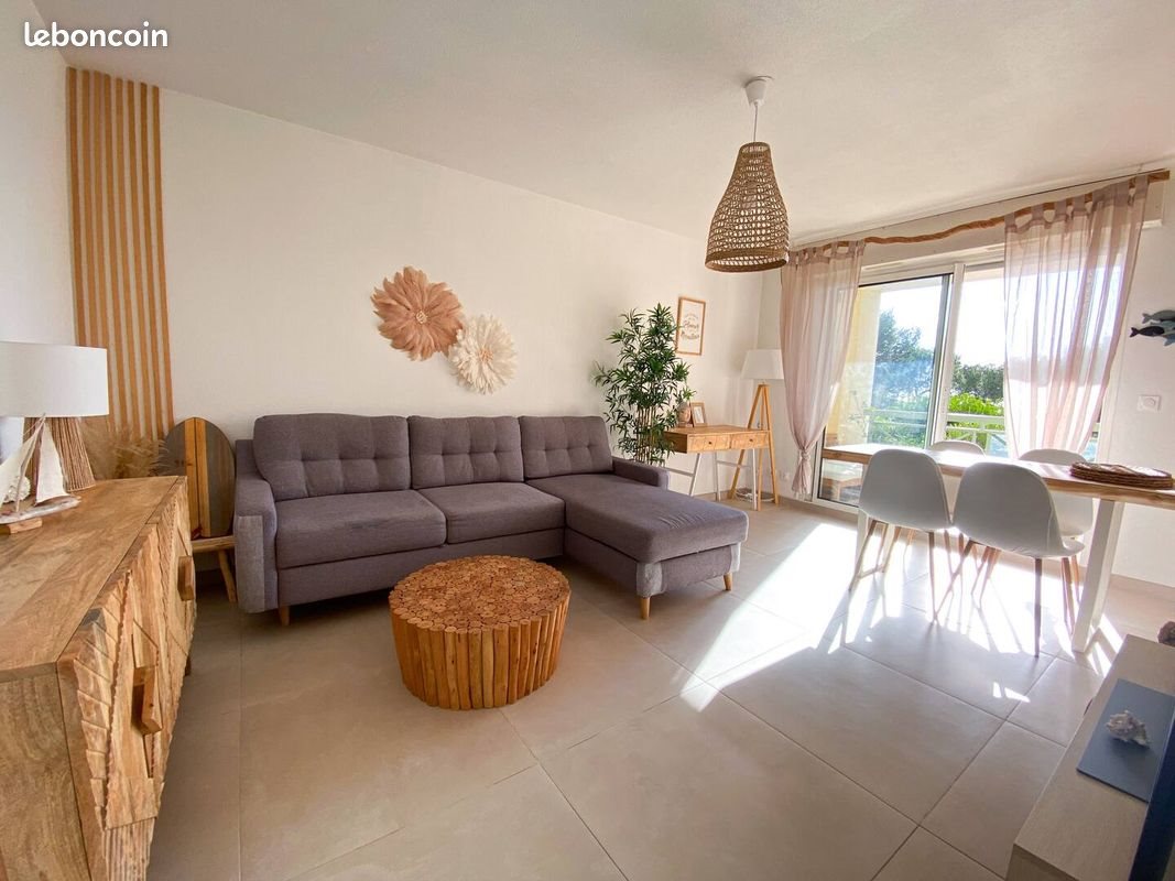 Appartement à vendre, 42m², La Seyne-sur-Mer