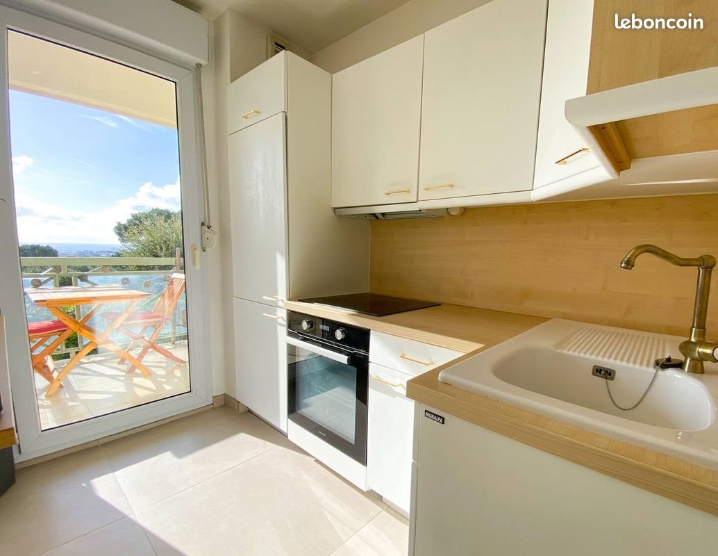 Appartement à vendre, 42m², La Seyne-sur-Mer