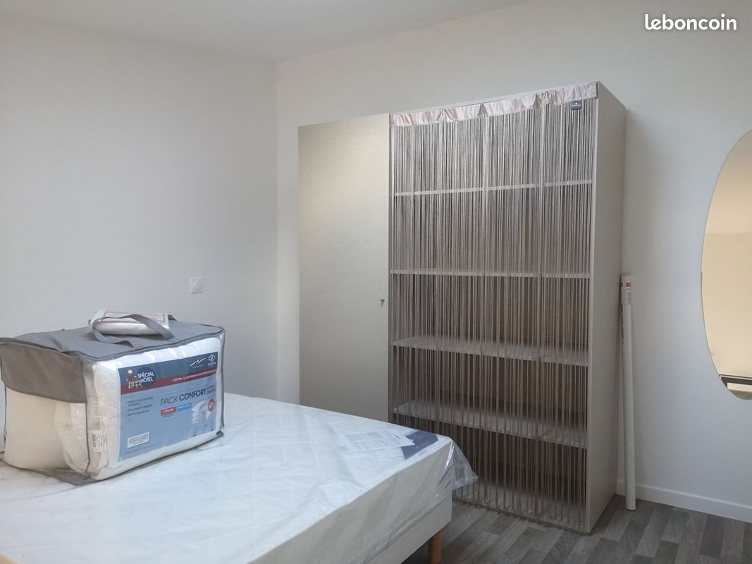 Appartement à louer, 31m², La Roche-sur-Yon