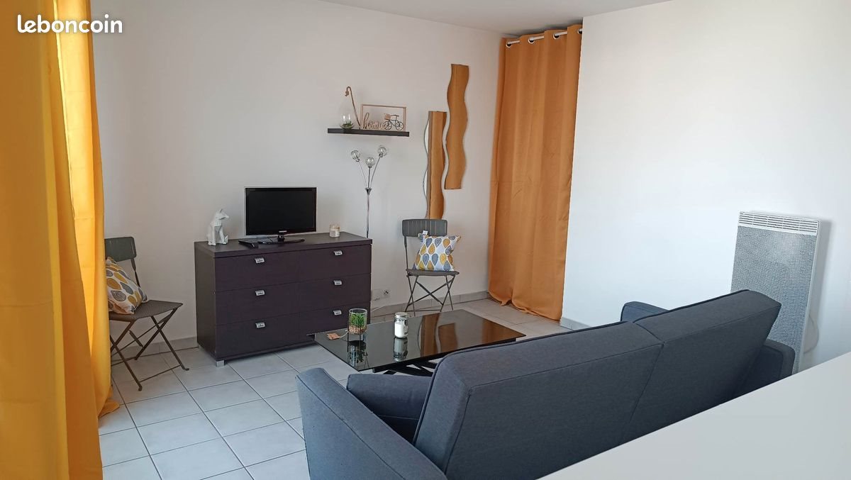 Appartement à louer, 36m², La Rochelle
