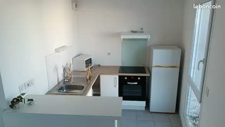 Appartement à louer, 36m², La Rochelle