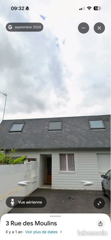 Appartement à louer, 84m², Moëlan-sur-Mer