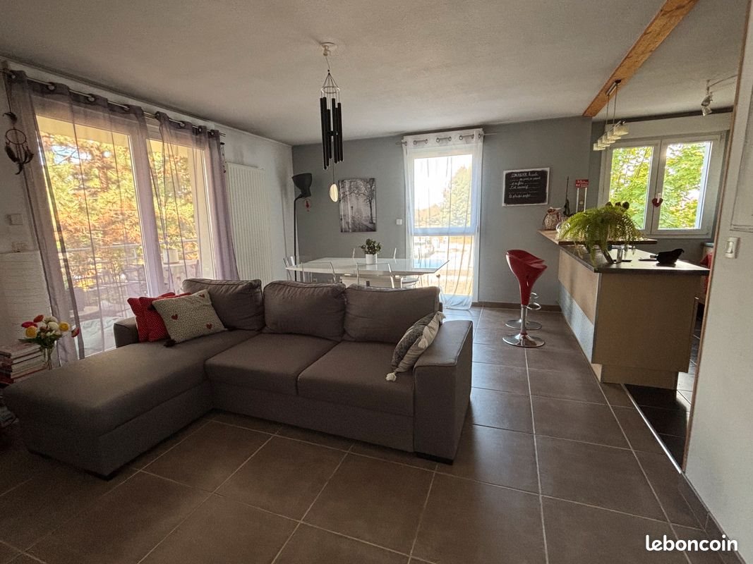 Appartement à vendre, 92m², Yutz