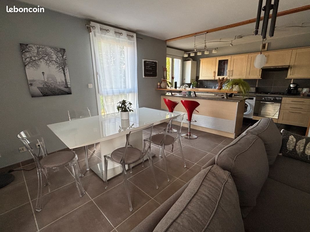 Appartement à vendre, 92m², Yutz