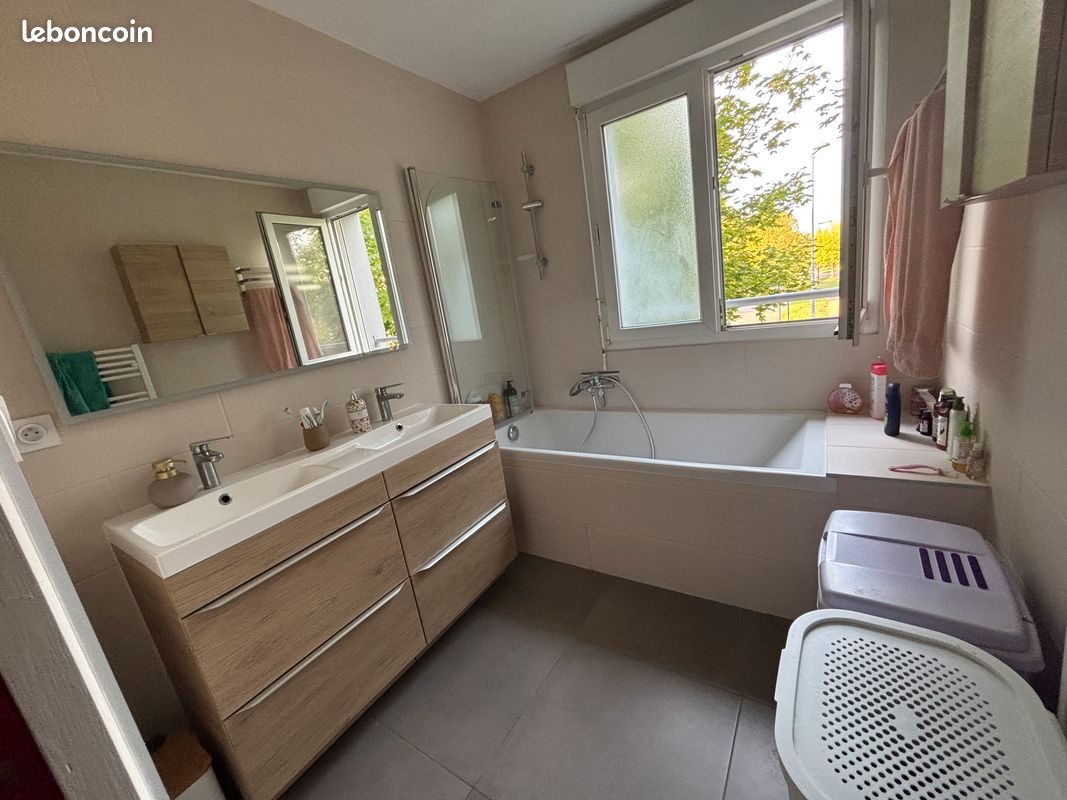 Appartement à vendre, 92m², Yutz