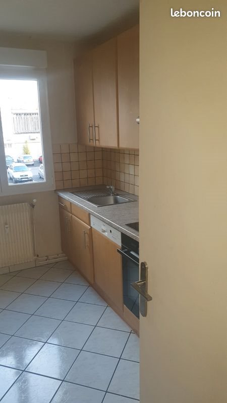 Appartement à louer, 75m², Saint-Avold