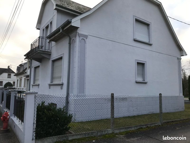 Maison à louer, 120m², Haguenau