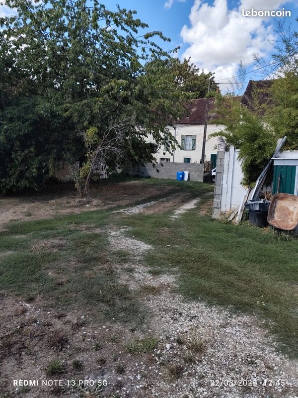 Maison à vendre, 110m², Saint-Florentin