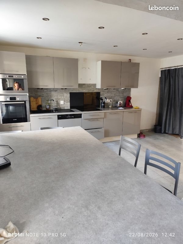 Maison à vendre, 110m², Saint-Florentin