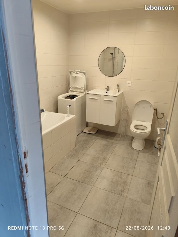 Maison à vendre, 110m², Saint-Florentin