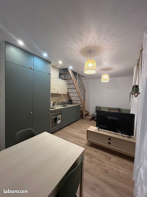 Appartement à louer, 40m², Varces-Allières-et-Risset