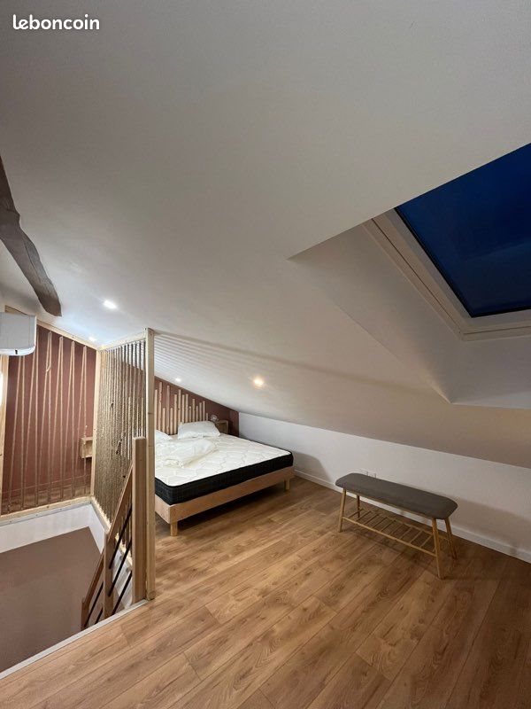 Appartement à louer, 40m², Varces-Allières-et-Risset