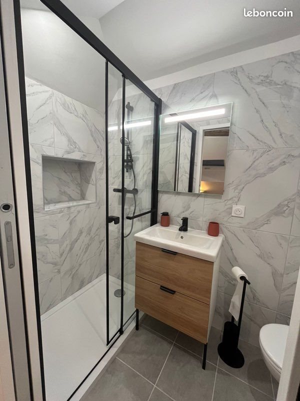 Appartement à louer, 40m², Varces-Allières-et-Risset