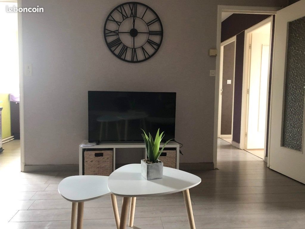 Appartement à vendre, 73m², Mons-en-Baroeul