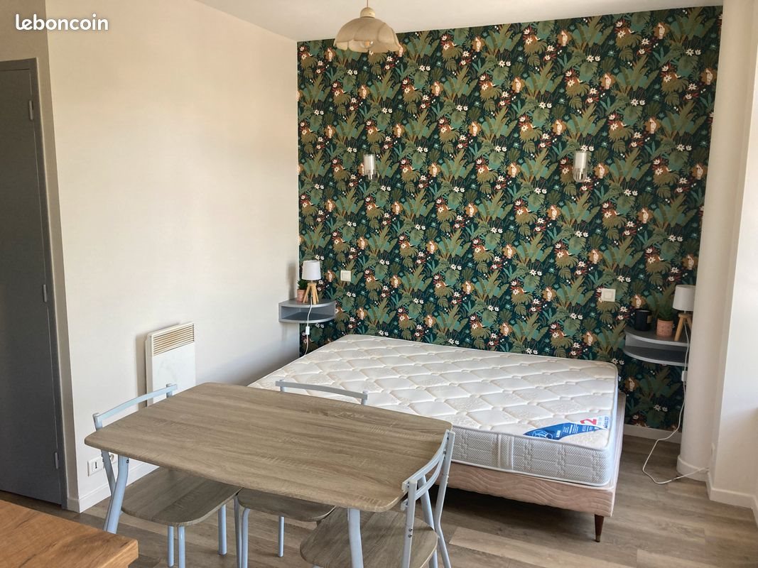 Appartement à louer, 20m², Saint-Flour