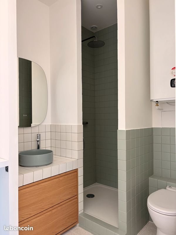 Appartement à louer, 43m², Marseille 6ème