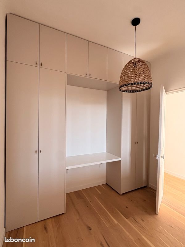 Appartement à louer, 43m², Marseille 6ème