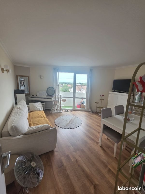 Appartement à vendre, 60m², Saint-Germain-en-Laye