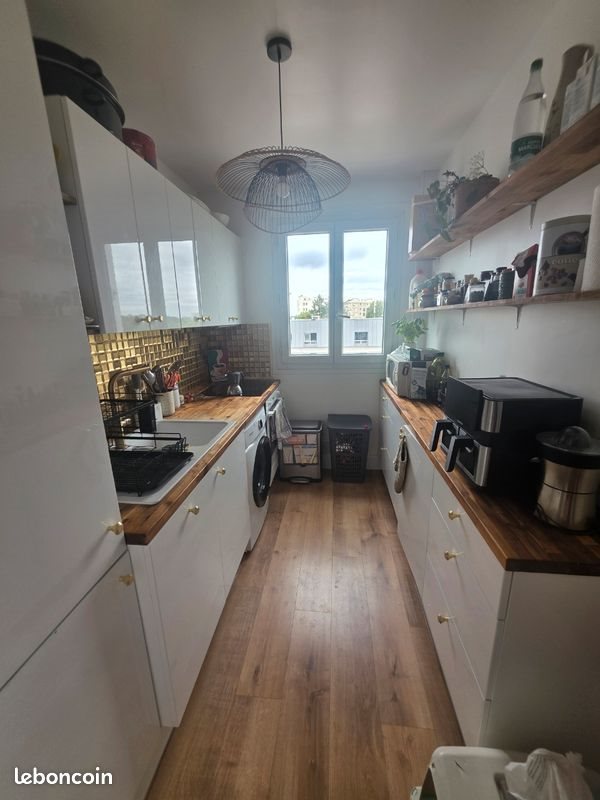 Appartement à vendre, 60m², Saint-Germain-en-Laye