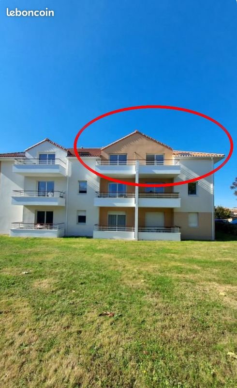 Appartement à louer, 64m², Saint-Philbert-de-Bouaine