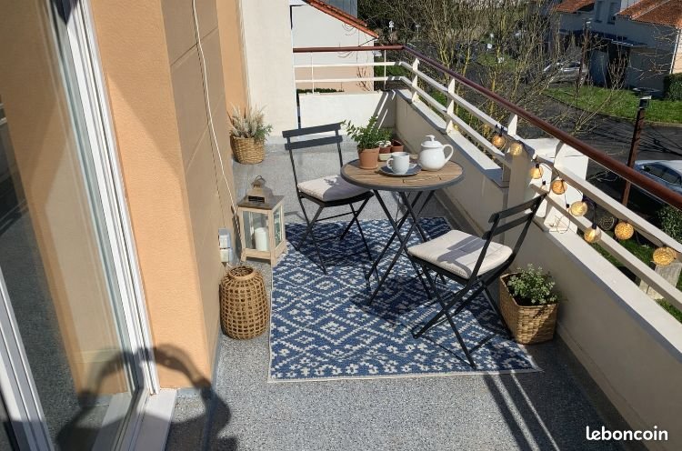 Appartement à louer, 64m², Saint-Philbert-de-Bouaine