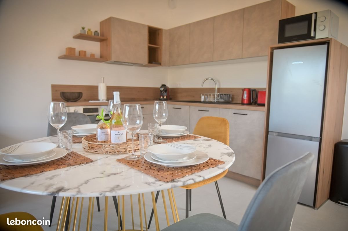 Appartement à louer, 45m², Pietrosella