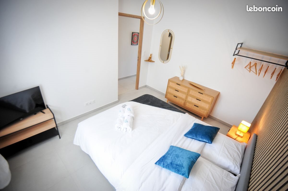 Appartement à louer, 45m², Pietrosella