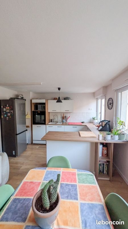 Appartement à vendre, 59m², Lyon 7ème