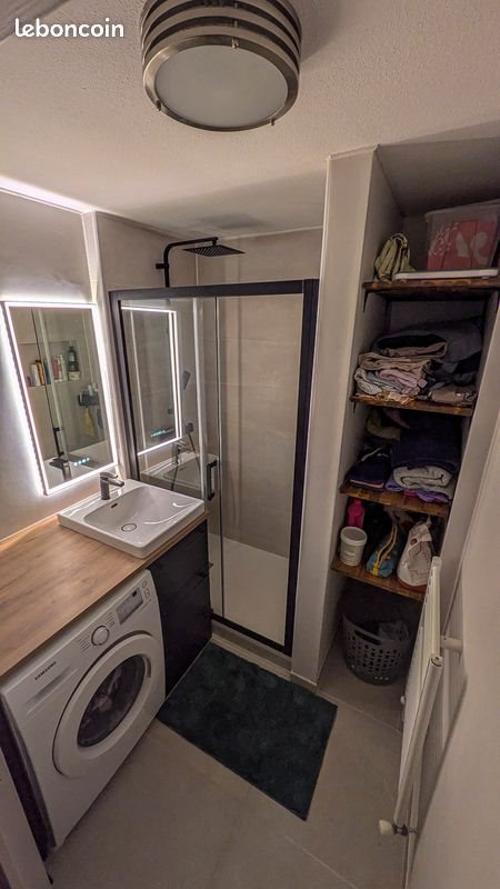 Appartement à vendre, 59m², Lyon 7ème